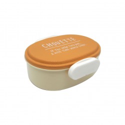 Lunch box Woody Ranch Oval 260ml